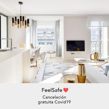 La Concha Attic By Feelfree Rentals Σαν Σεμπαστιάν Εξωτερικό φωτογραφία
