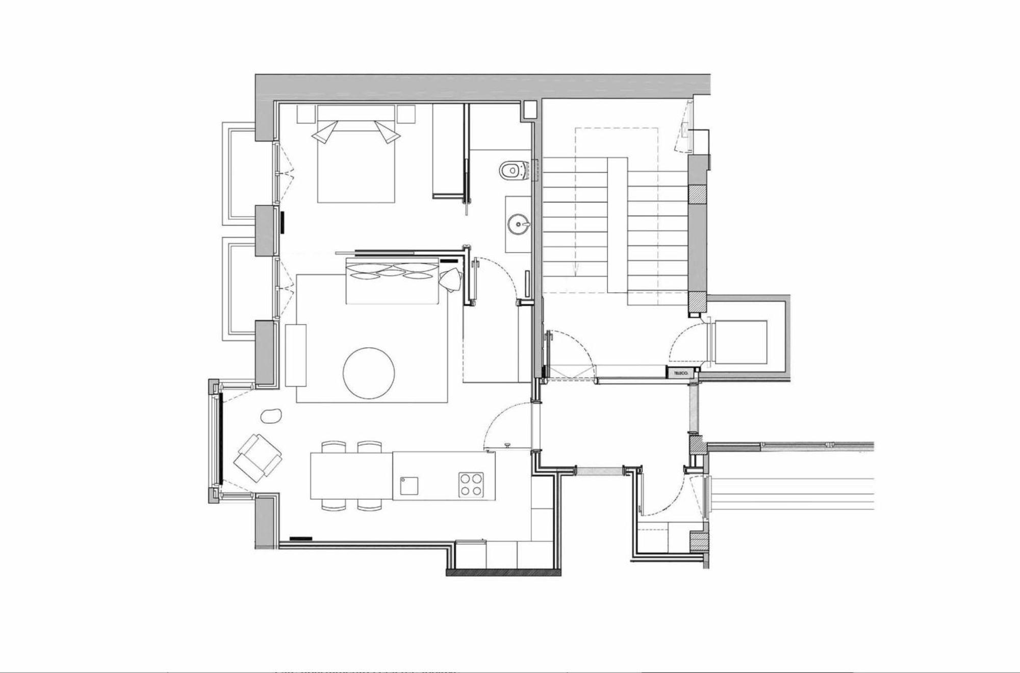 La Concha Attic By Feelfree Rentals Σαν Σεμπαστιάν Εξωτερικό φωτογραφία