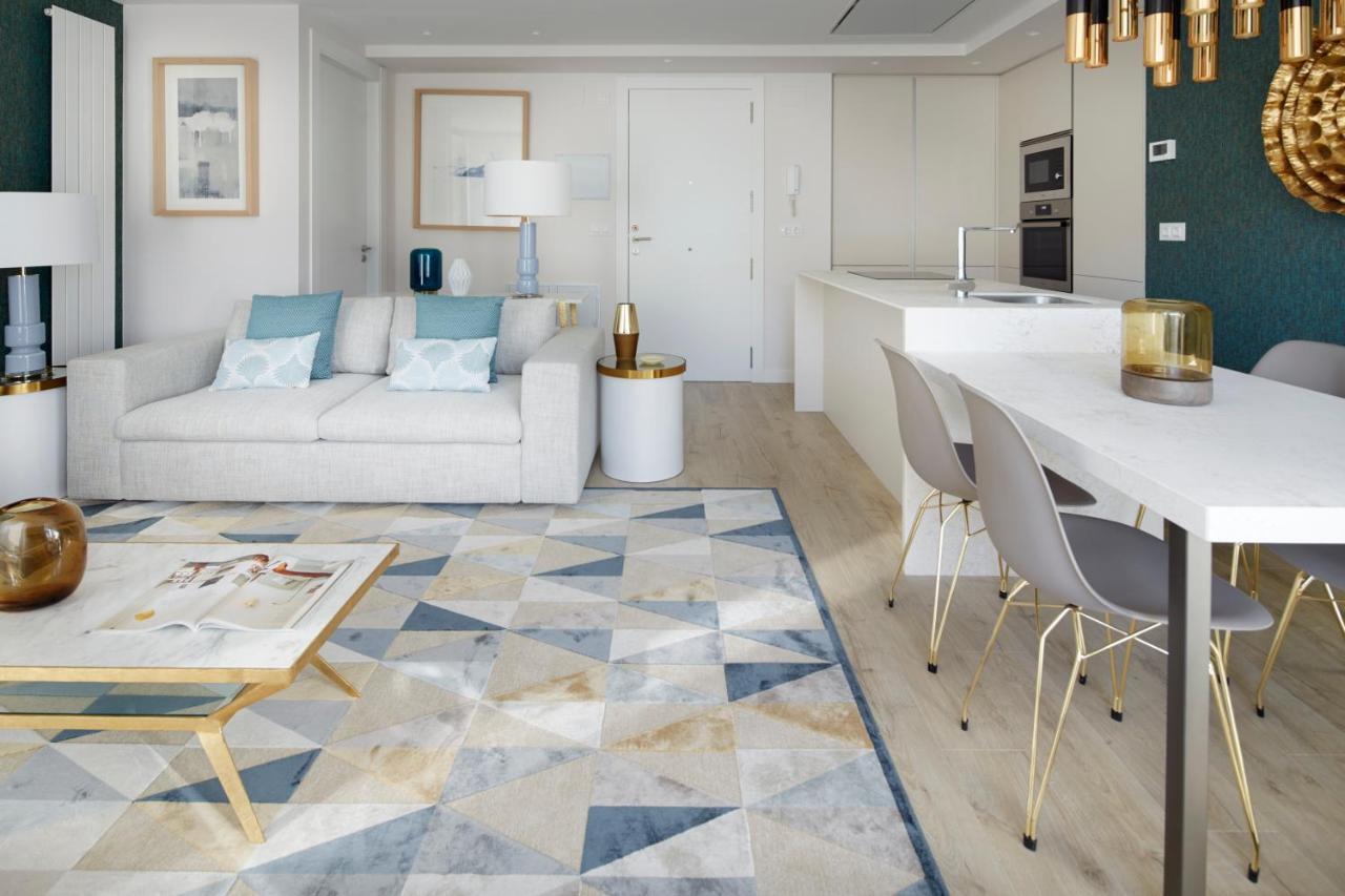 La Concha Attic By Feelfree Rentals Σαν Σεμπαστιάν Δωμάτιο φωτογραφία