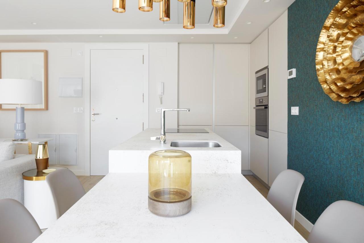 La Concha Attic By Feelfree Rentals Σαν Σεμπαστιάν Δωμάτιο φωτογραφία