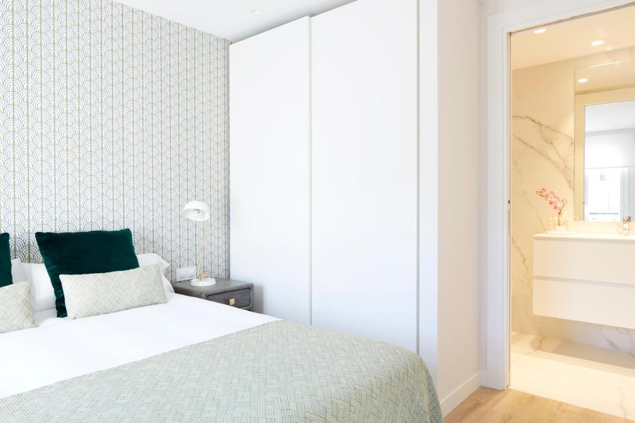 La Concha Attic By Feelfree Rentals Σαν Σεμπαστιάν Δωμάτιο φωτογραφία